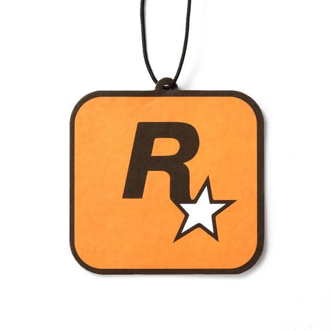 Désodorisant Voiture Rockstar Games