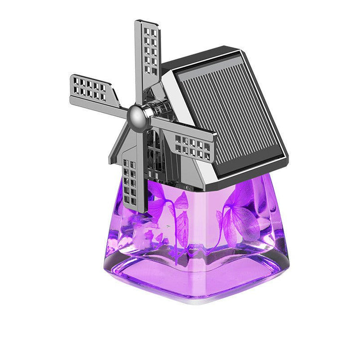 Désodorisant Voiture Solaire 40ml - 0