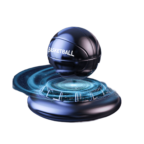 Diffuseur d'Air Solaire Voiture - Basketball