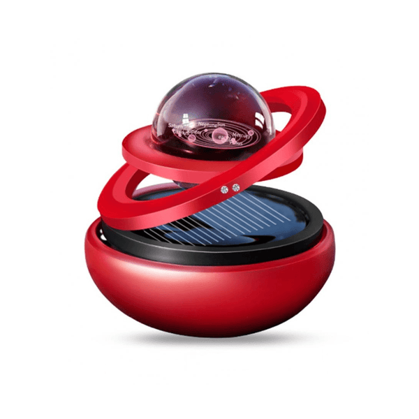 Diffuseur d'Air Solaire Voiture - Galaxy - 0