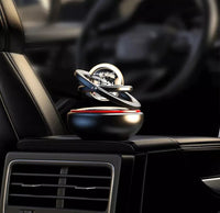 Diffuseur d'Air Solaire Voiture - Navire - 