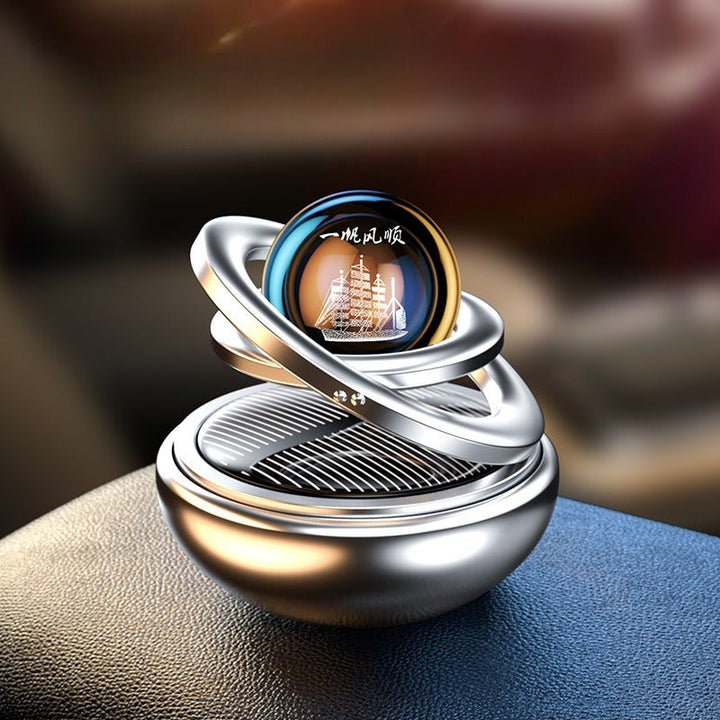 Diffuseur d'Air Solaire Voiture - Navire - 