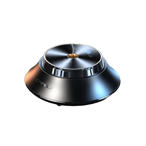 Diffuseur de Parfum Voiture - Purificateur d'Air Ultrasonique - 0