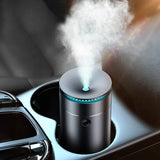 Diffuseur Huile Essentielle Voiture Aromathérapie Numérique - 