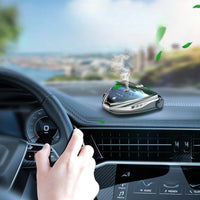 Diffuseur Huiles Essentielles Voiture - Vaporisateur Aromatique - 0