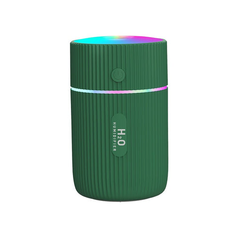 Diffuseur Humidificateur Voiture LED Colorée