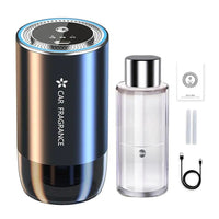 Diffuseur Parfum Voiture Rechargeable - 