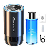 Diffuseur Parfum Voiture Rechargeable - 