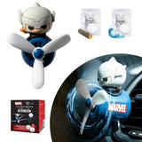 Diffuseur Voiture Avengers Marvel Ornement - 