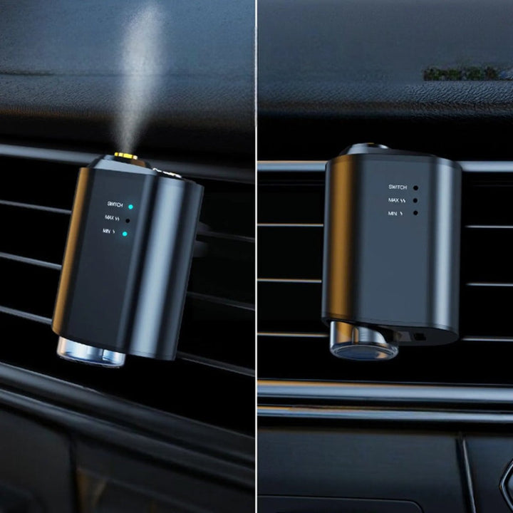 Diffuseur Voiture Huile Essentielle Vaporisateur d'Aromathérapie - 
