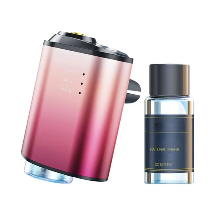 Diffuseur Voiture Huile Essentielle Vaporisateur d'Aromathérapie - 