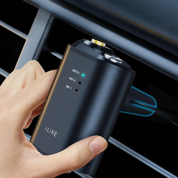 Diffuseur Voiture Huile Essentielle Vaporisateur d'Aromathérapie - 