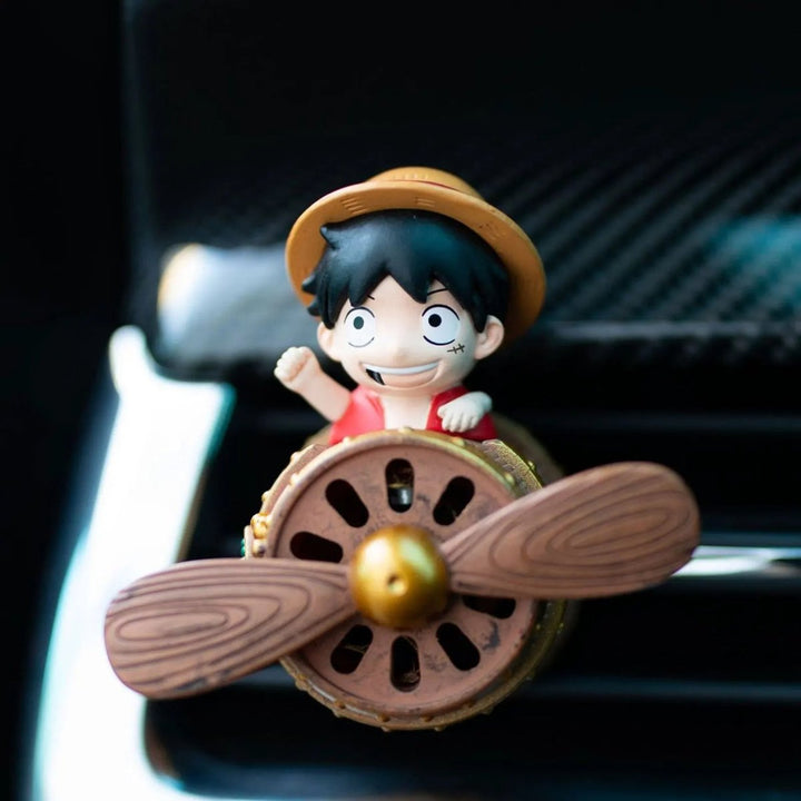 Diffuseur Voiture Luffy One Piece - 