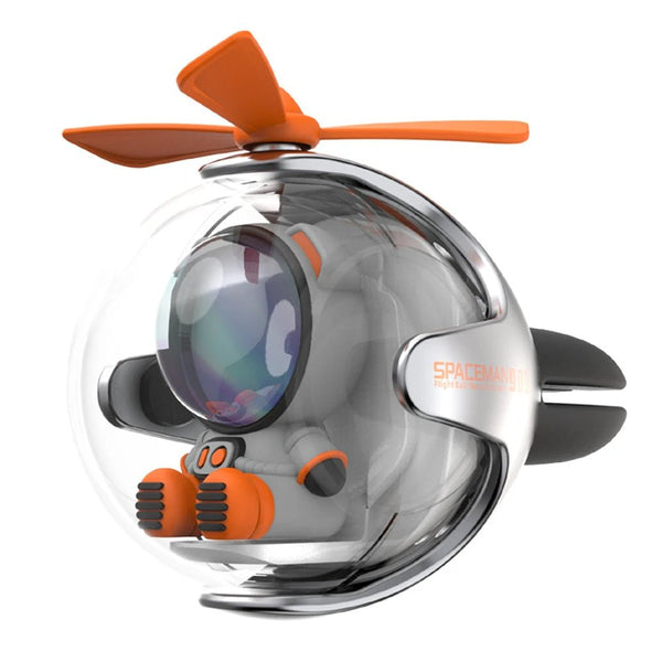 Diffuseur Voiture Parfumé CosmoPilot LED - 