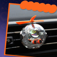 Diffuseur Voiture Parfumé CosmoPilot LED - 