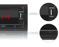 Poste Radio Multimédia Bluetooth Voiture