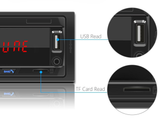Poste Radio Multimédia Bluetooth Voiture