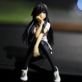 Figurine Anime Yukino Yukinoshita Voiture - 0