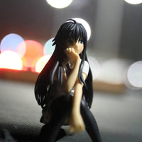 Figurine Anime Yukino Yukinoshita Voiture - 0