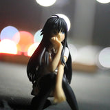 Figurine Anime Yukino Yukinoshita Voiture - 0