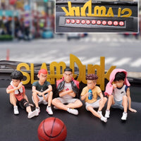 Figurine Basketball Slam Dunk Tableau de Bord - 0