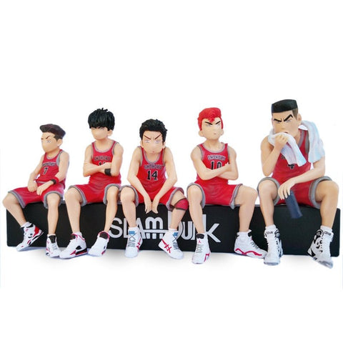 Figurine Basketball Slam Dunk Tableau de Bord