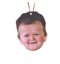 Figurine Hasbullah Pendentif Rétroviseur - 0