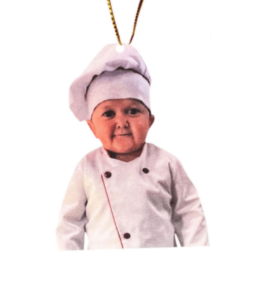 Figurine Hasbullah Pendentif Rétroviseur - 0