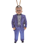 Figurine Hasbullah Pendentif Rétroviseur - 0