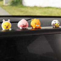 Figurine Kakaofriends Ornement Console Voiture - 0