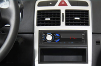 Poste Radio Multimédia Bluetooth Voiture