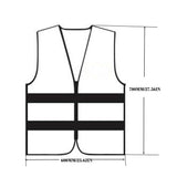 Gilet de Sécurité Réfléchissant Voiture - 0