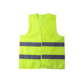 Gilet de Sécurité Réfléchissant Voiture - 0