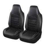 Housse de Protection Siège Voiture Cuir PU Sport - 0