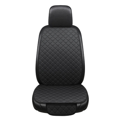 Housse de Siège Auto Premium – Effet Lin