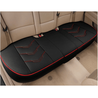 Housse de Siège de Voiture Simili Cuir de Luxe - 
