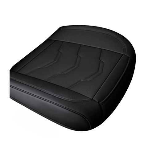 Housse de Siège de Voiture Simili Cuir de Luxe