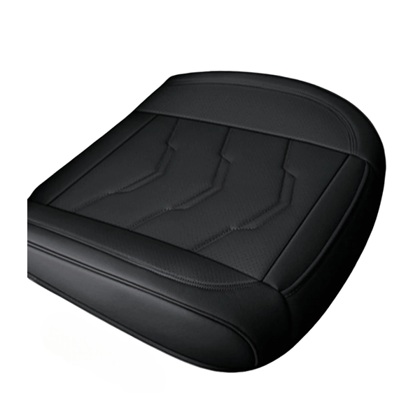 Housse de Siège de Voiture Simili Cuir de Luxe - 