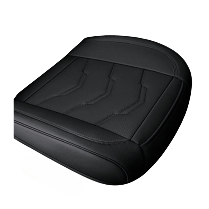 Housse de Siège de Voiture Simili Cuir de Luxe - 