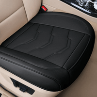 Housse de Siège de Voiture Simili Cuir de Luxe - 