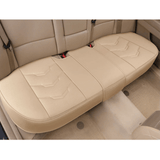 Housse de Siège de Voiture Simili Cuir de Luxe - 