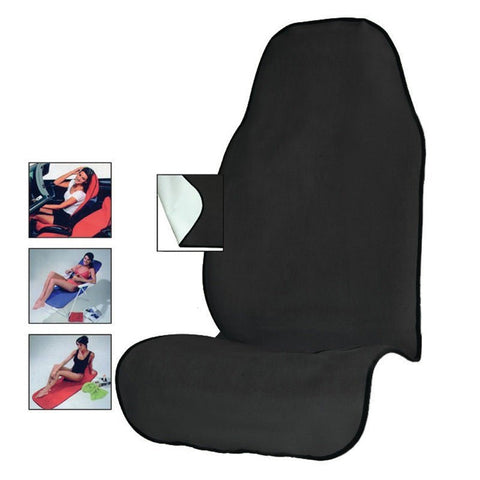 Housse de Siège Tissu Éponge Anti Humidité