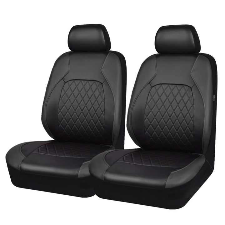 Housse de Siège Voiture Ensemble Cuir Artificiel - 0