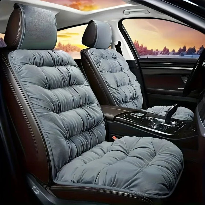 Housse de Siège Voiture Matelassé Confort - 
