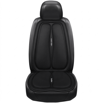 Housse de Siège Voiture Orthopédique à Mémoire de Forme