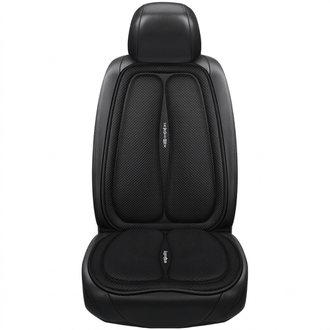 Housse de Siège Voiture Orthopédique à Mémoire de Forme
