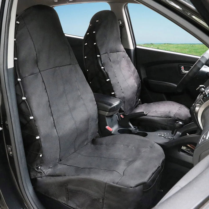 Housse de Siège Voiture Oxford Protection Intégrale - 