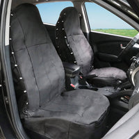 Housse de Siège Voiture Oxford Protection Intégrale - 