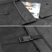 Housse de Siège Voiture Oxford Protection Intégrale - 