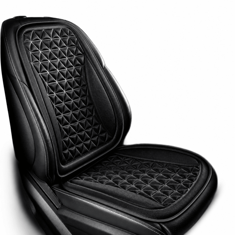 Housse de Siège Voiture Respirante Confort 3D